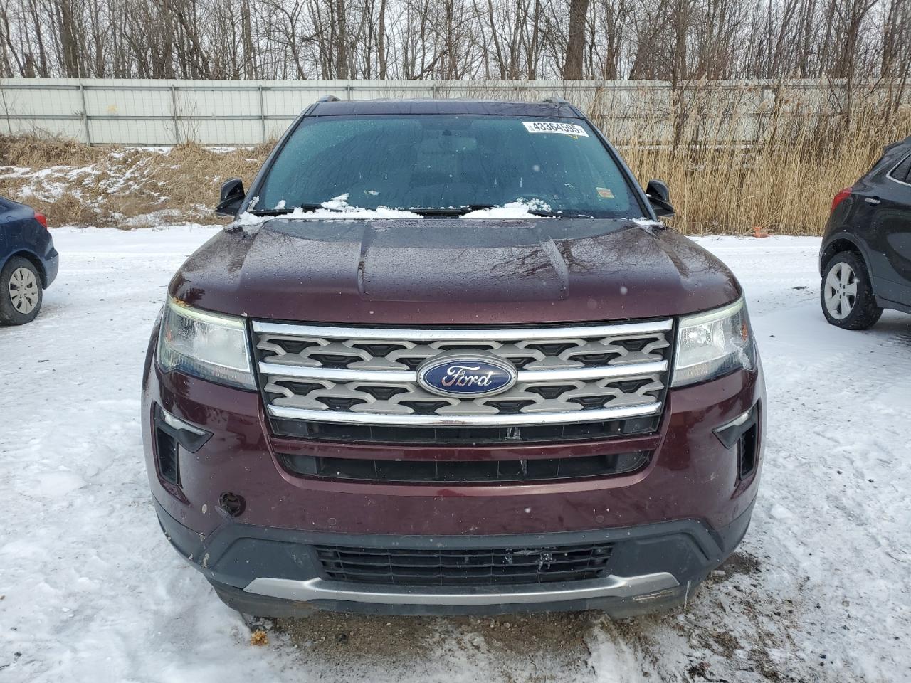 2018 Ford Explorer - Image 5