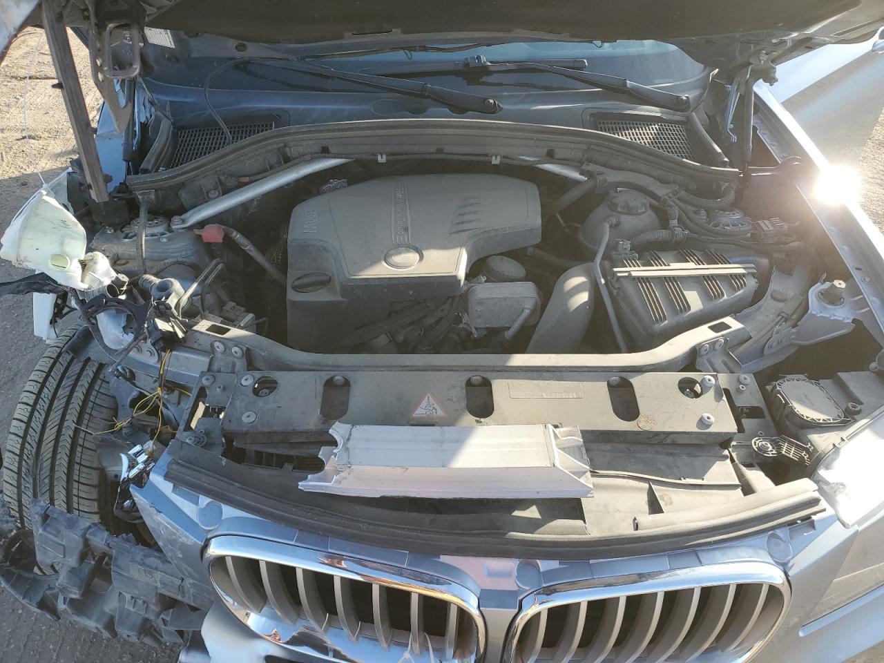 2013 BMW X3 - Image 12