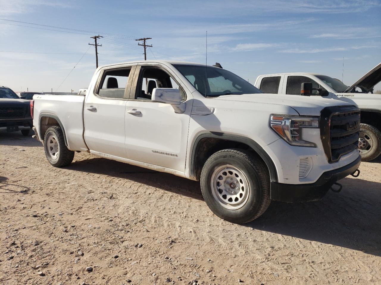 2019 GMC Sierra - Image 4