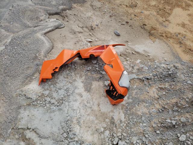  KTM 390 RC 2024 Оранжевый