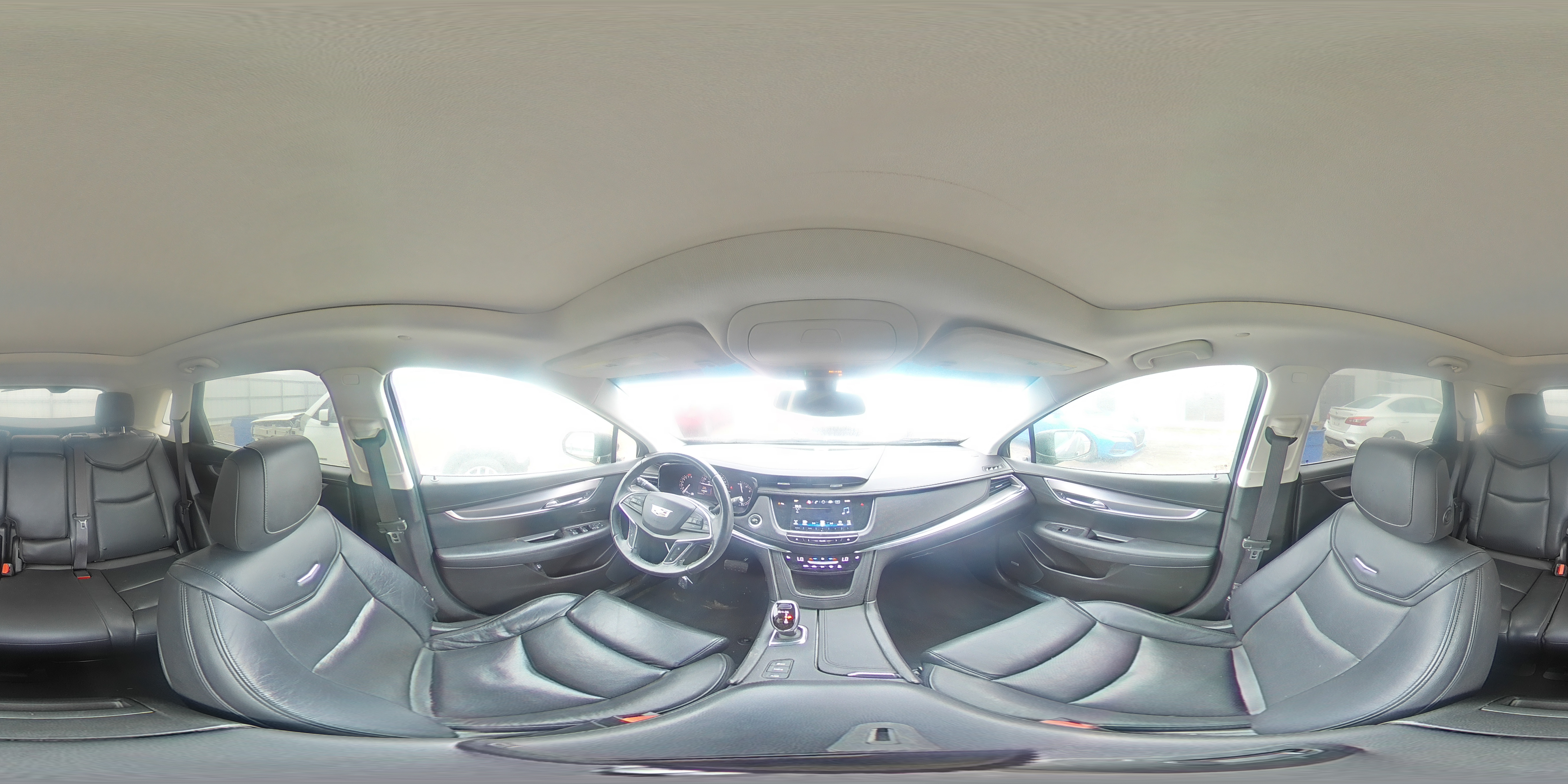 2017 Cadillac XT5 - Image 13