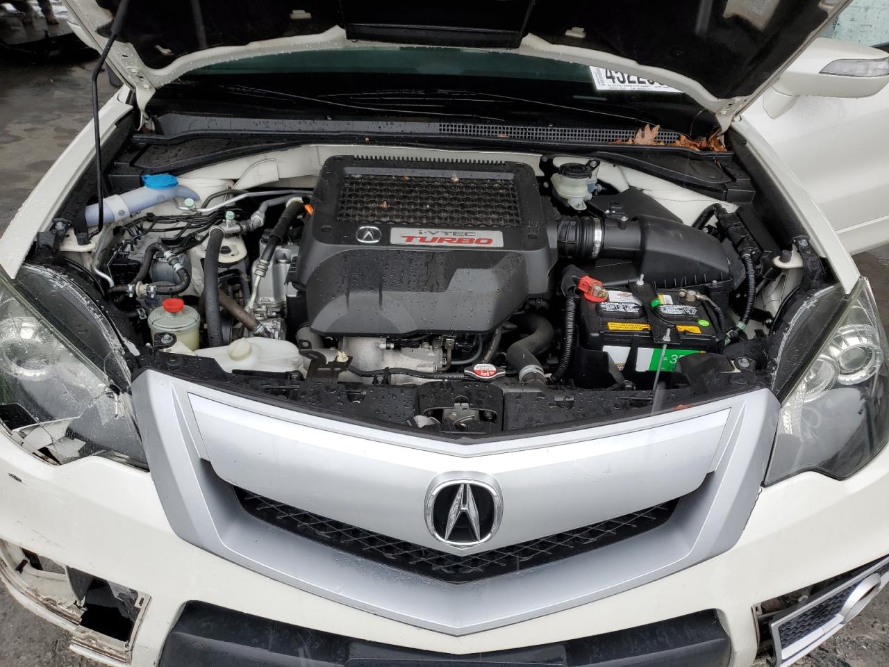 2011 Acura RDX - Image 12