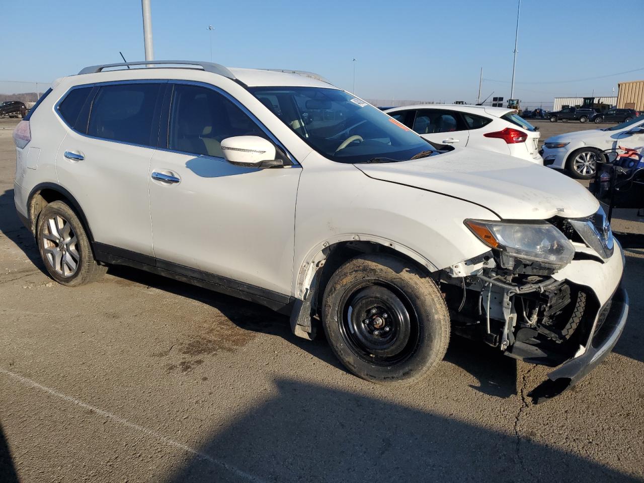 2014 Nissan Rogue - Image 4