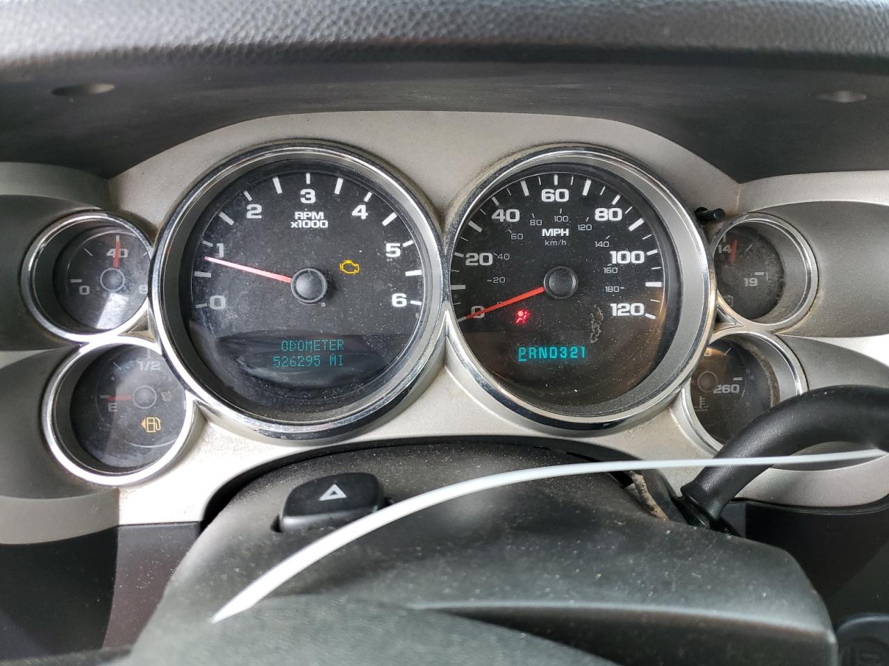 2007 Chevrolet Silverado - Image 9