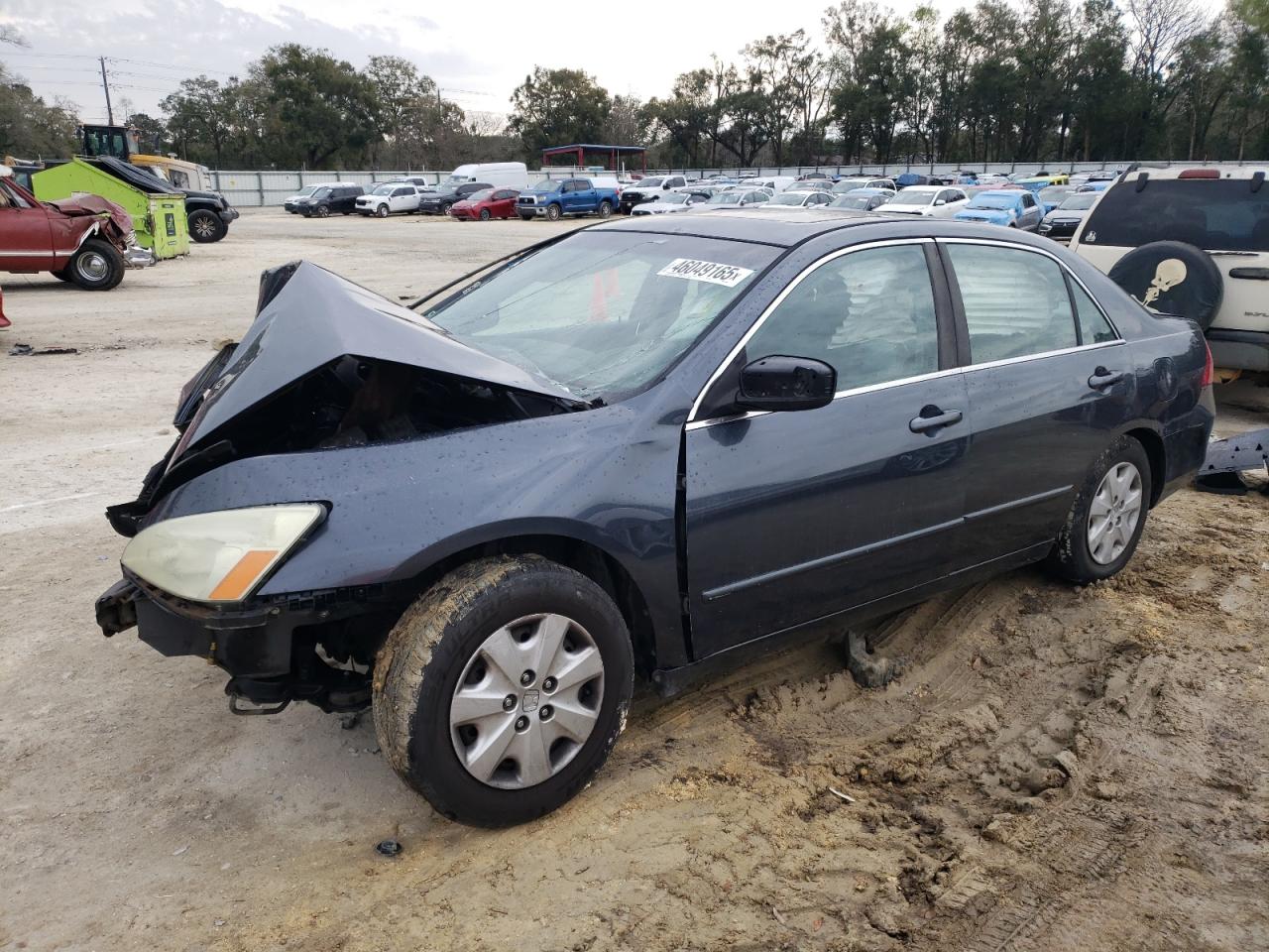 2007 Honda Accord - Image 1