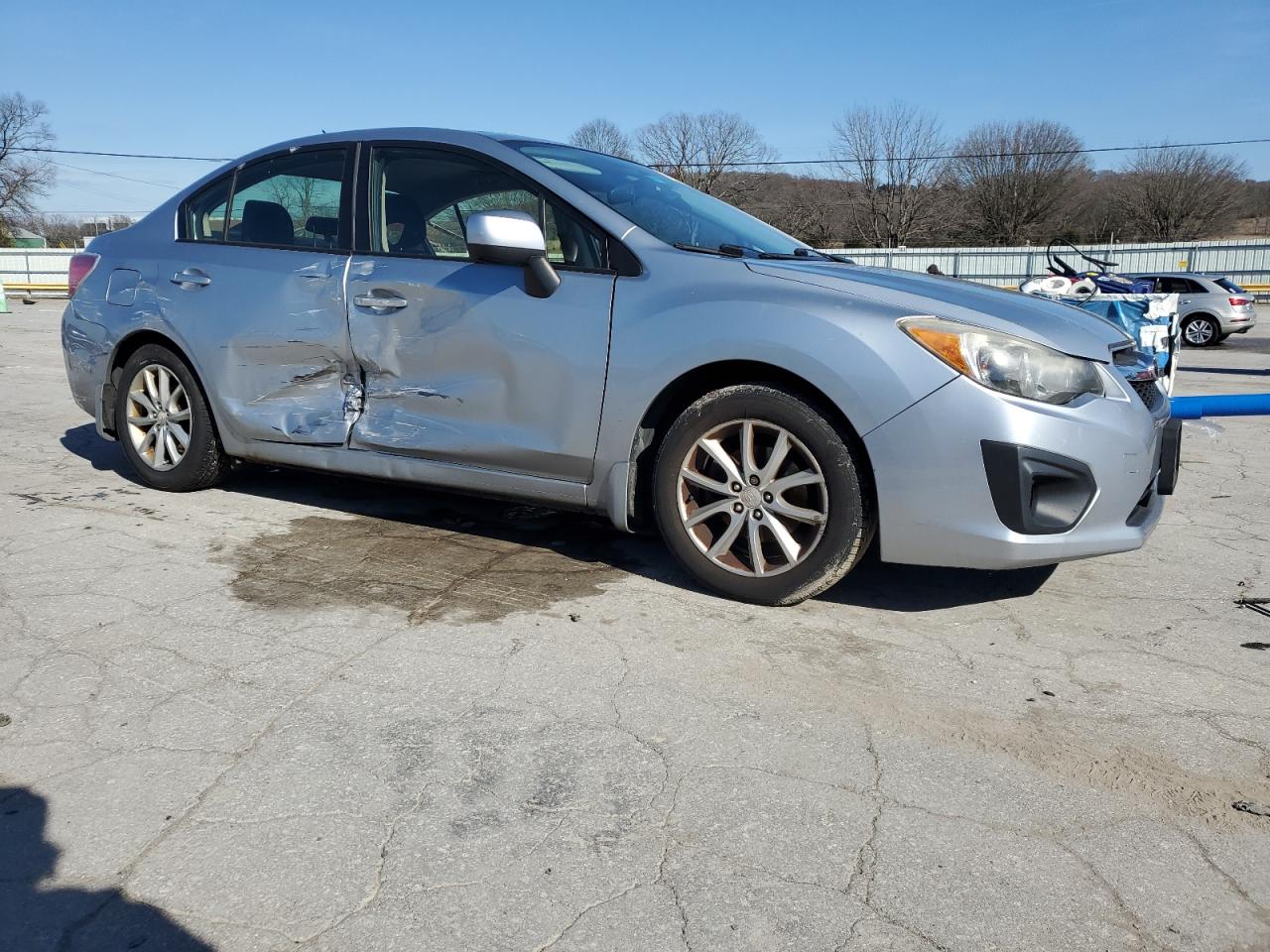 2013 Subaru Impreza - Image 4