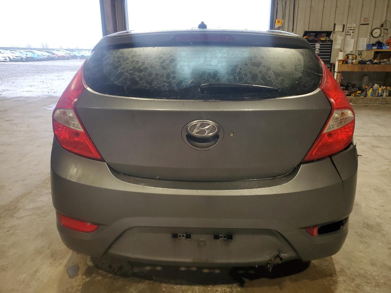 2017 Hyundai Accent - Image 6