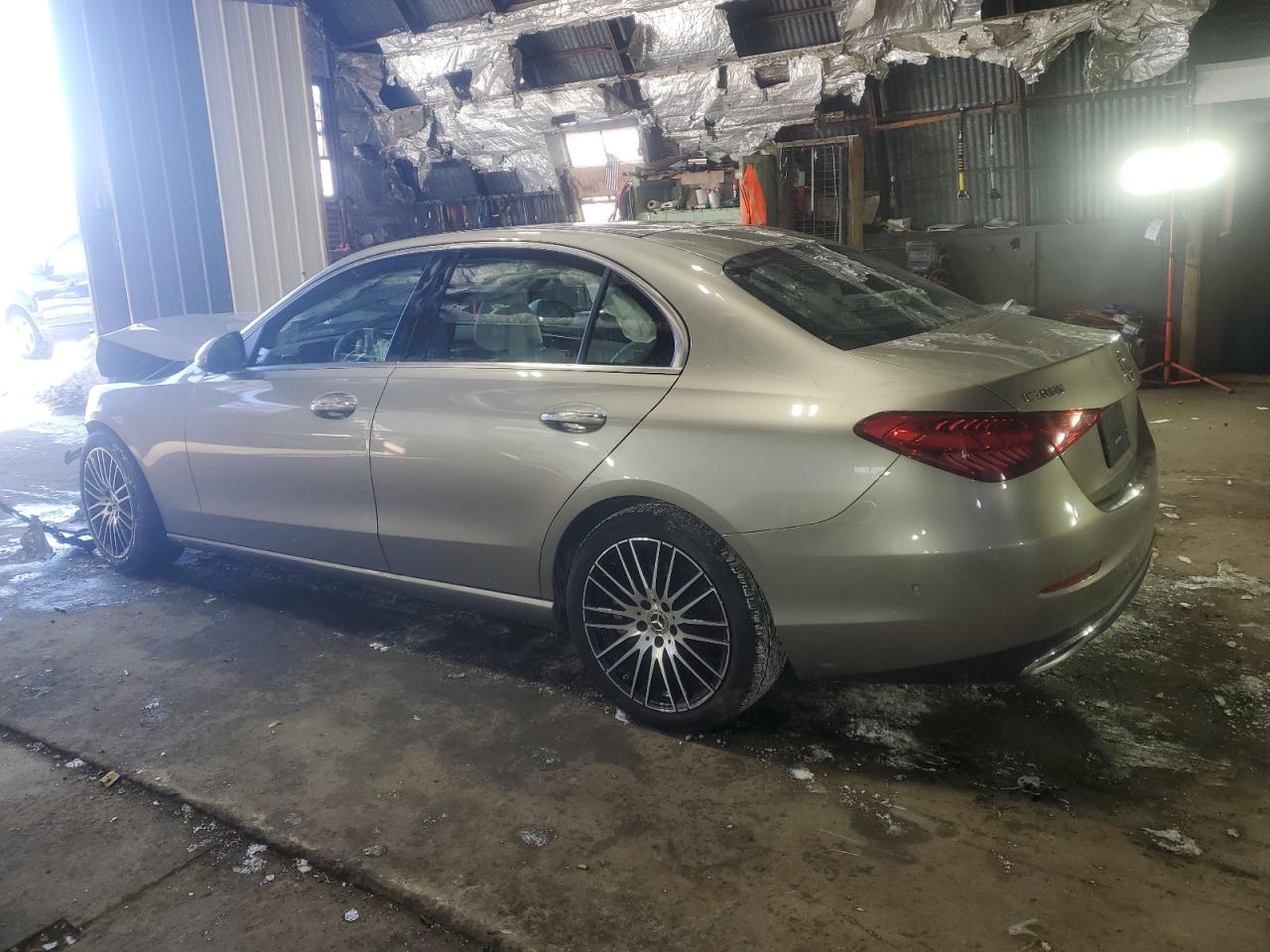 2023 Mercedes-Benz C-klasse - Image 2