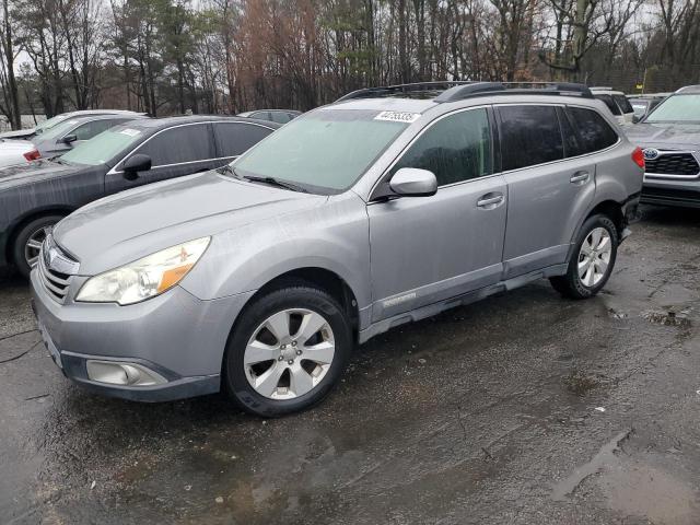 2010 Subaru Outback 2.5I Limited