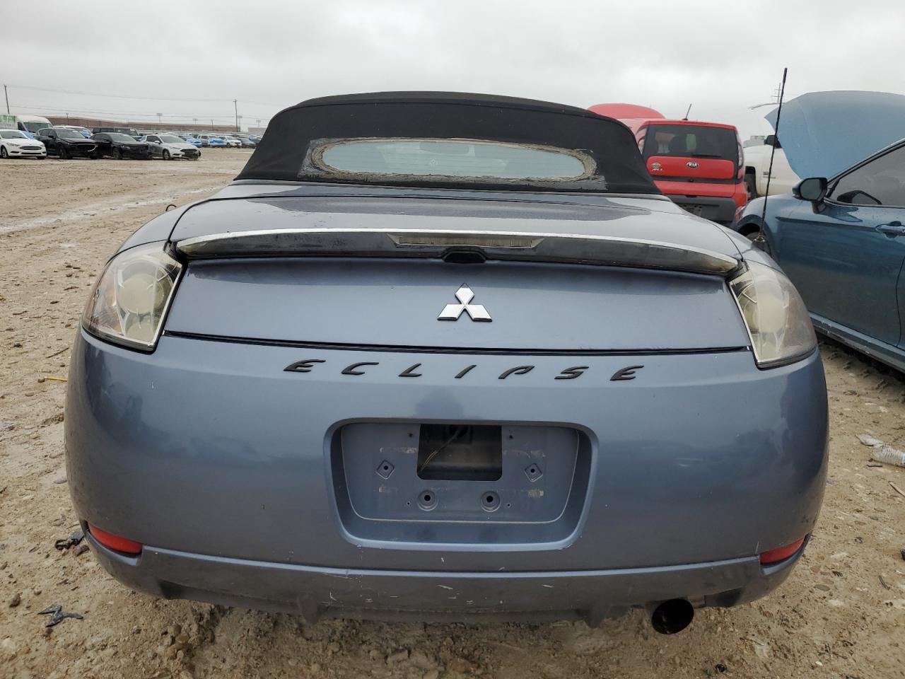 2007 Mitsubishi Eclipse - Image 6