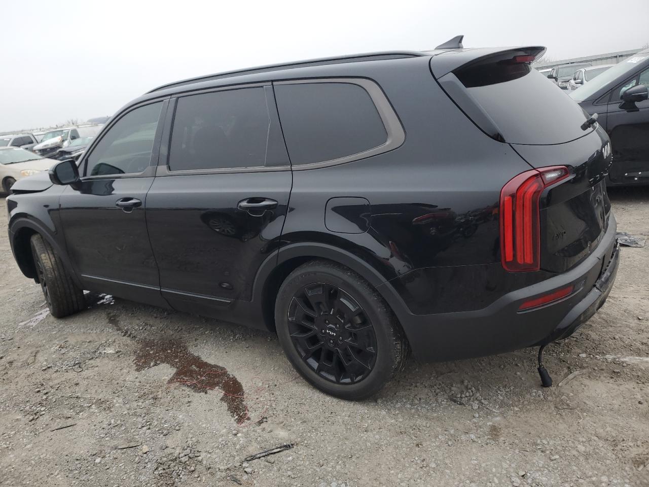 2022 Kia Telluride - Image 2