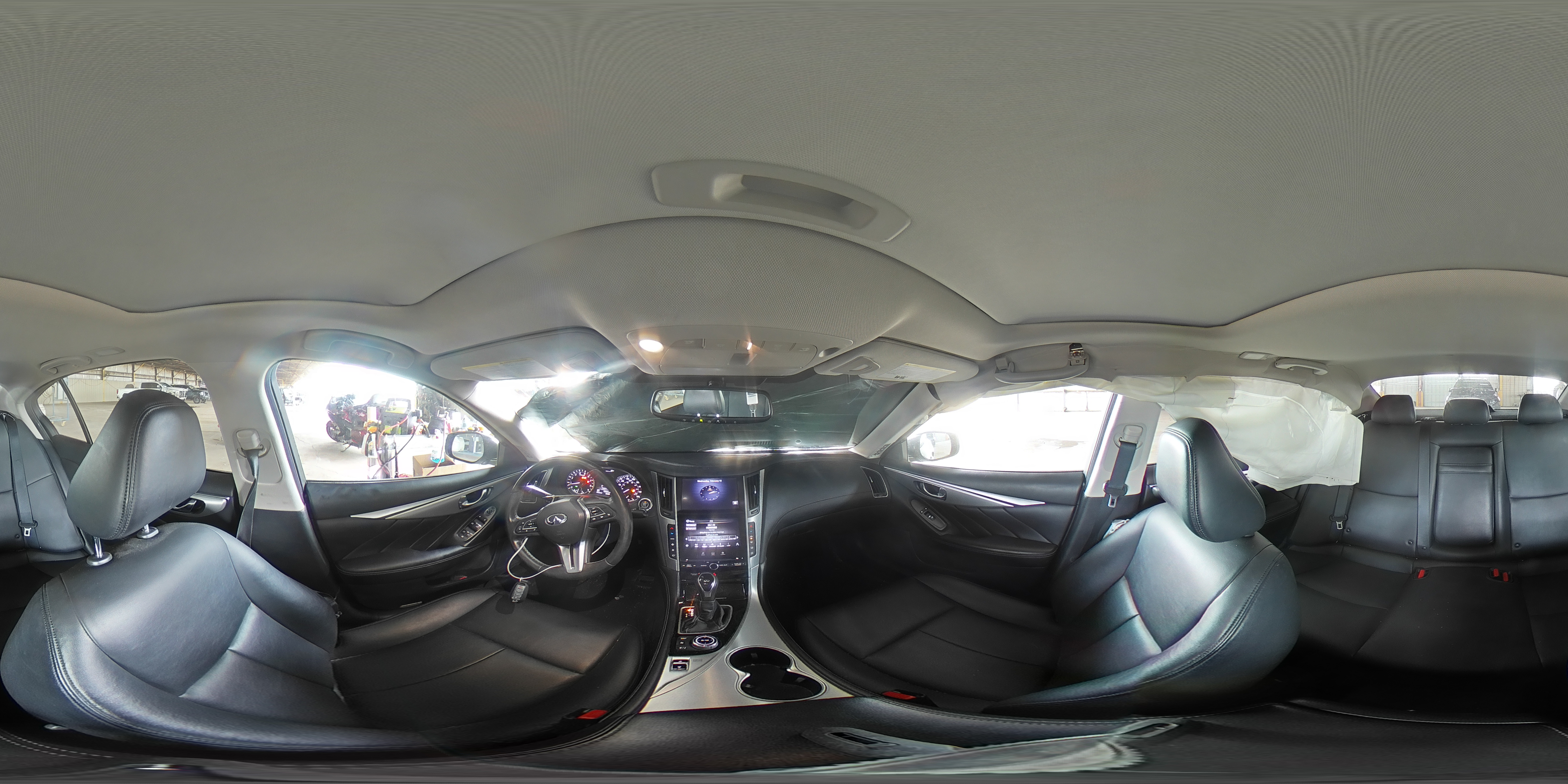 2020 Infiniti Q50 - Image 12