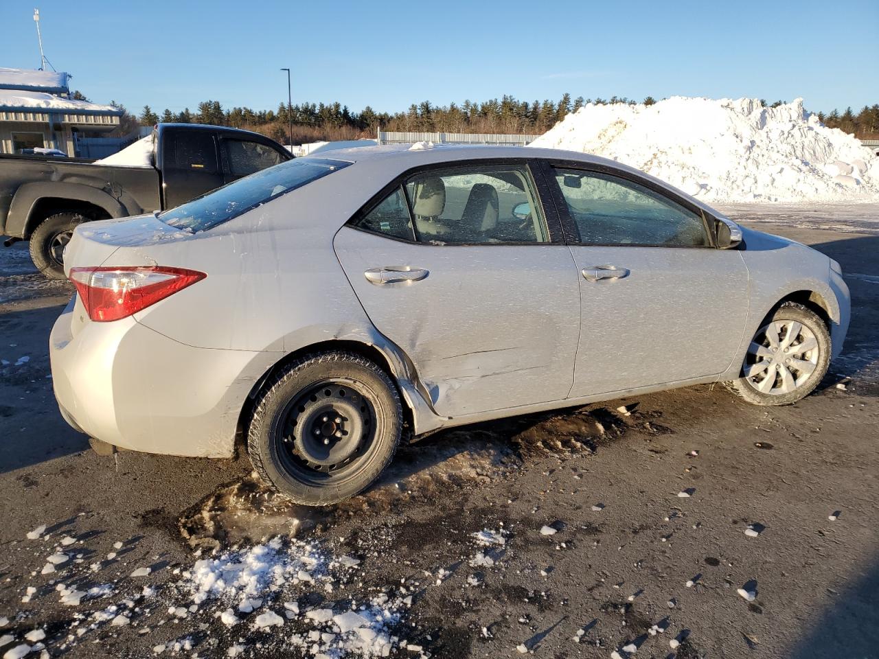2014 Toyota Corolla - Image 3