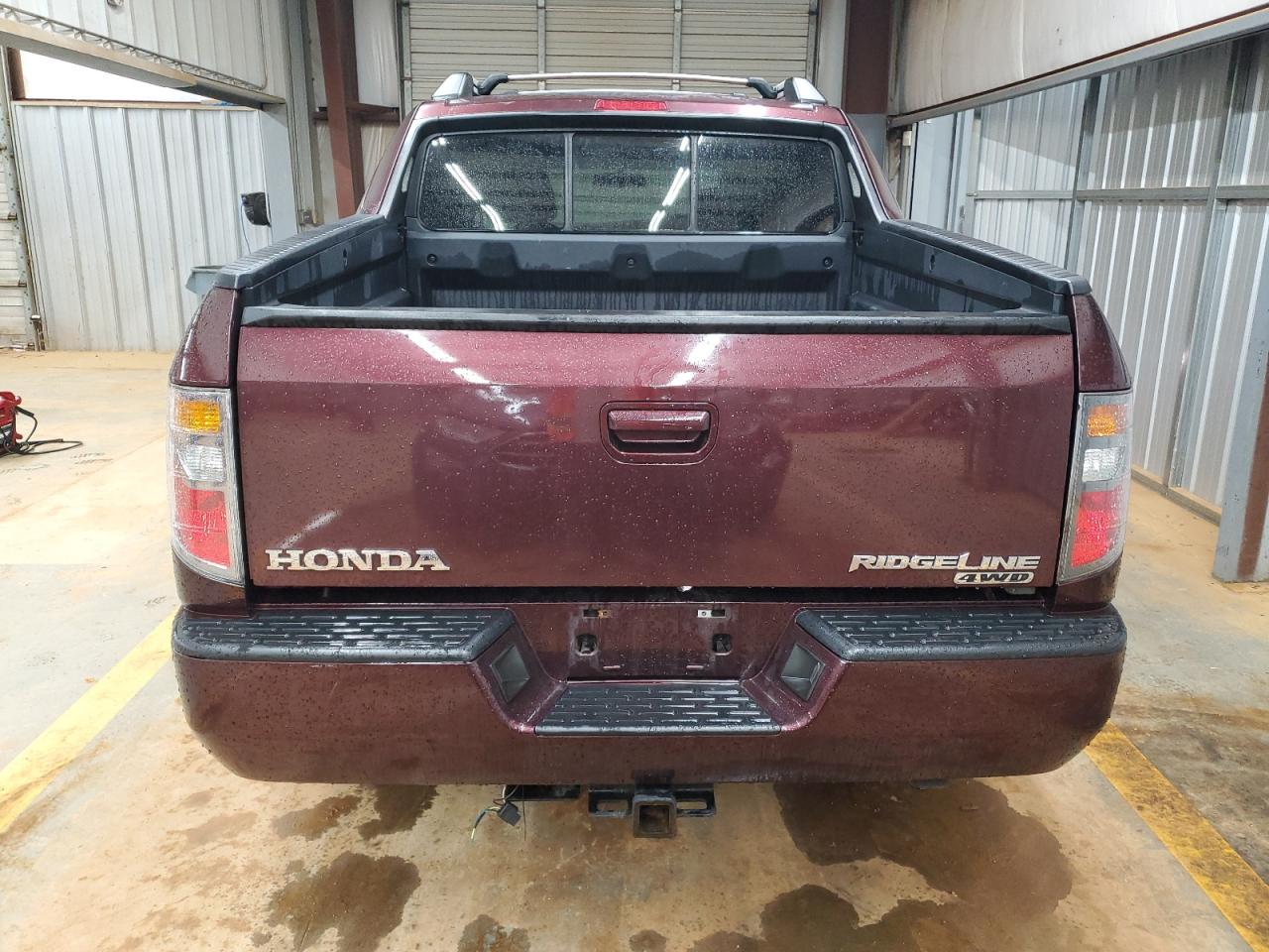 2008 Honda Ridgeline - Image 6