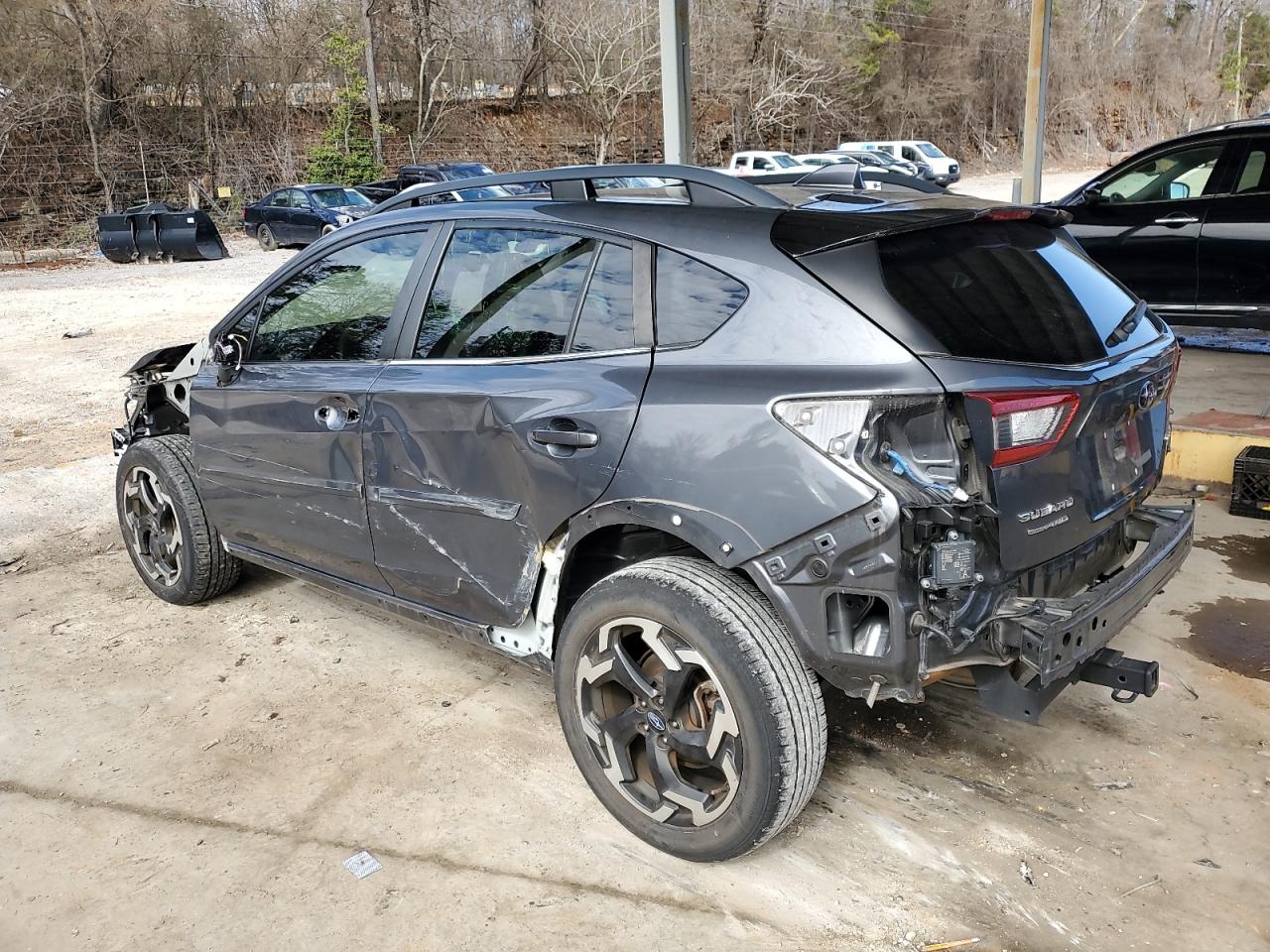 2021 Subaru XV - Image 2