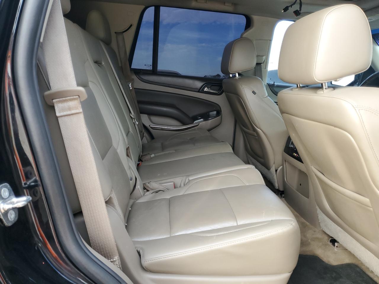 2015 Chevrolet Tahoe - Image 10