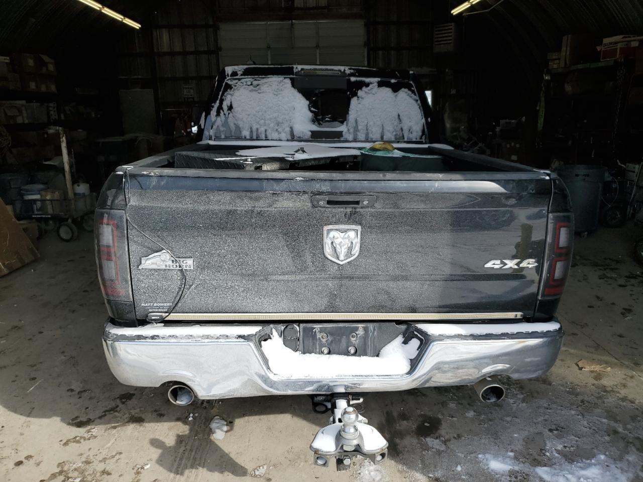 2015 Ram 1500 Slt VIN: 1C6RR7LT0FS600615 Lot: 45966765