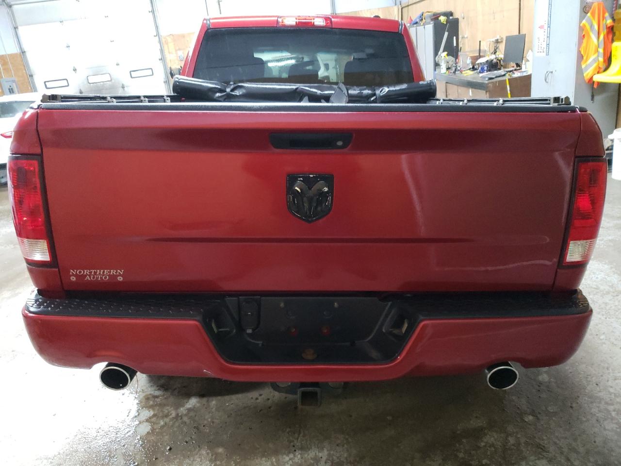 2012 Dodge RAM - Image 6