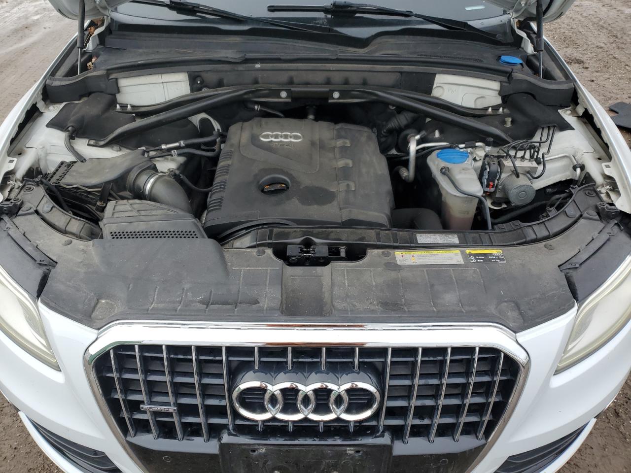 2013 Audi Q5 - Image 12