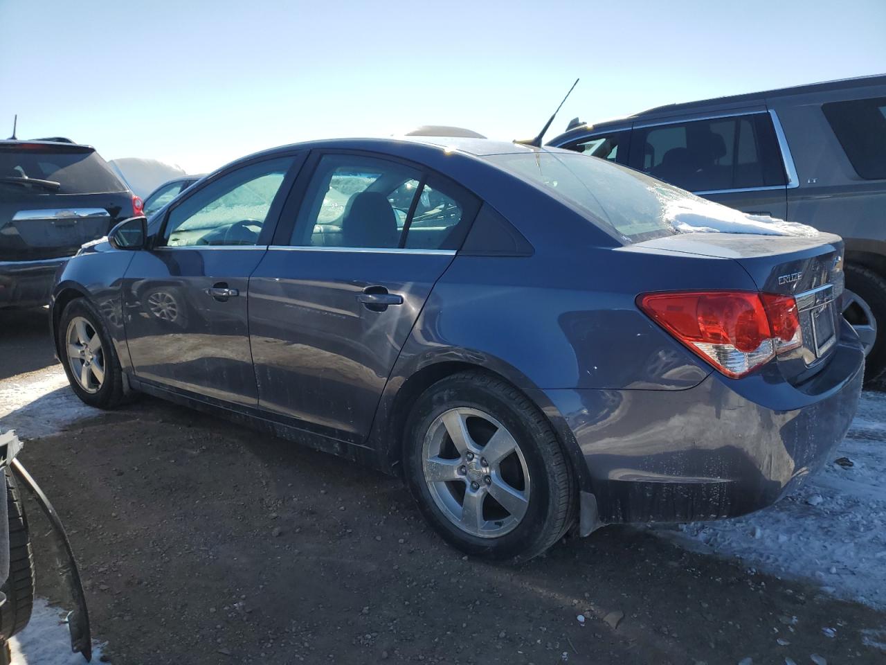 2014 Chevrolet Cruze - Image 2
