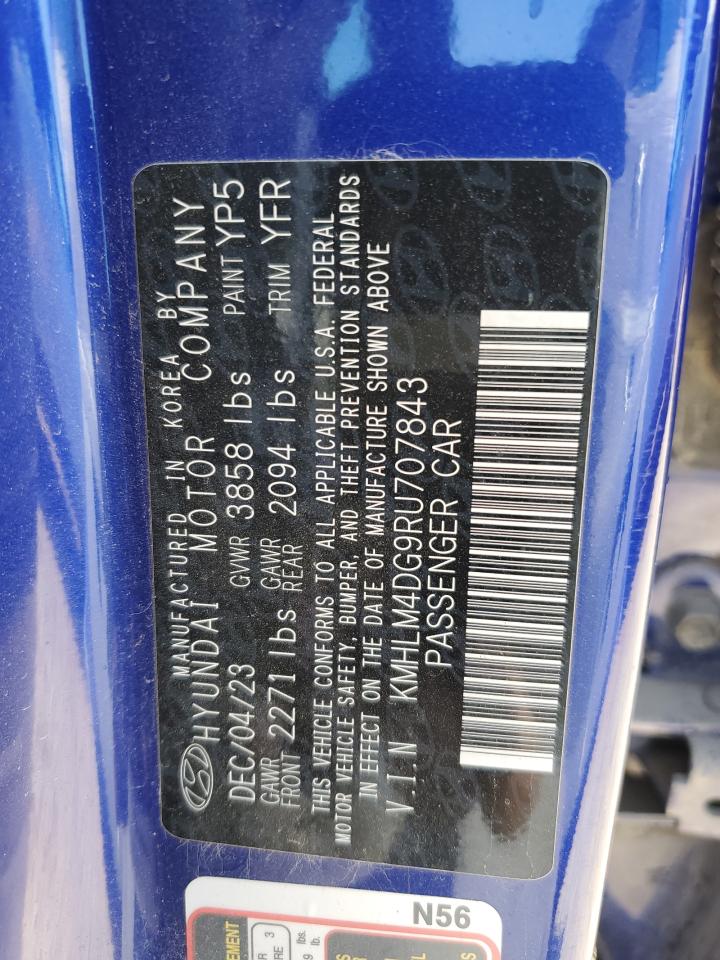 2024 Hyundai Elantra - Image 13