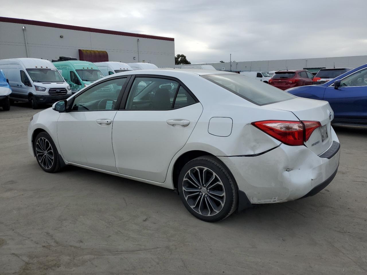 2017 Toyota Corolla - Image 2