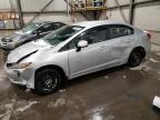 2012 HONDA CIVIC LX à vendre chez Copart QC - MONTREAL