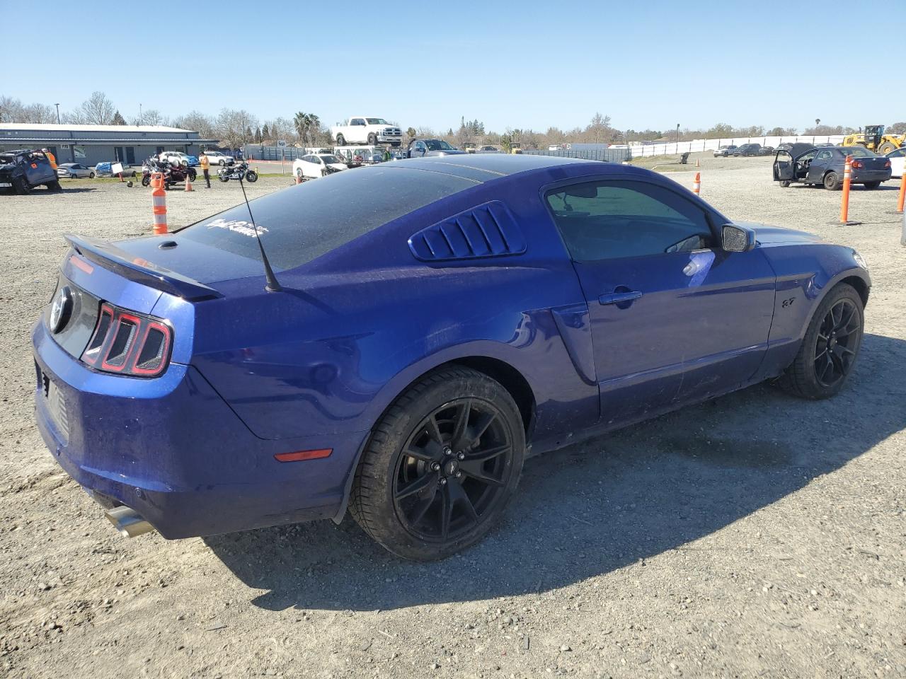 2014 Ford Mustang - Image 3