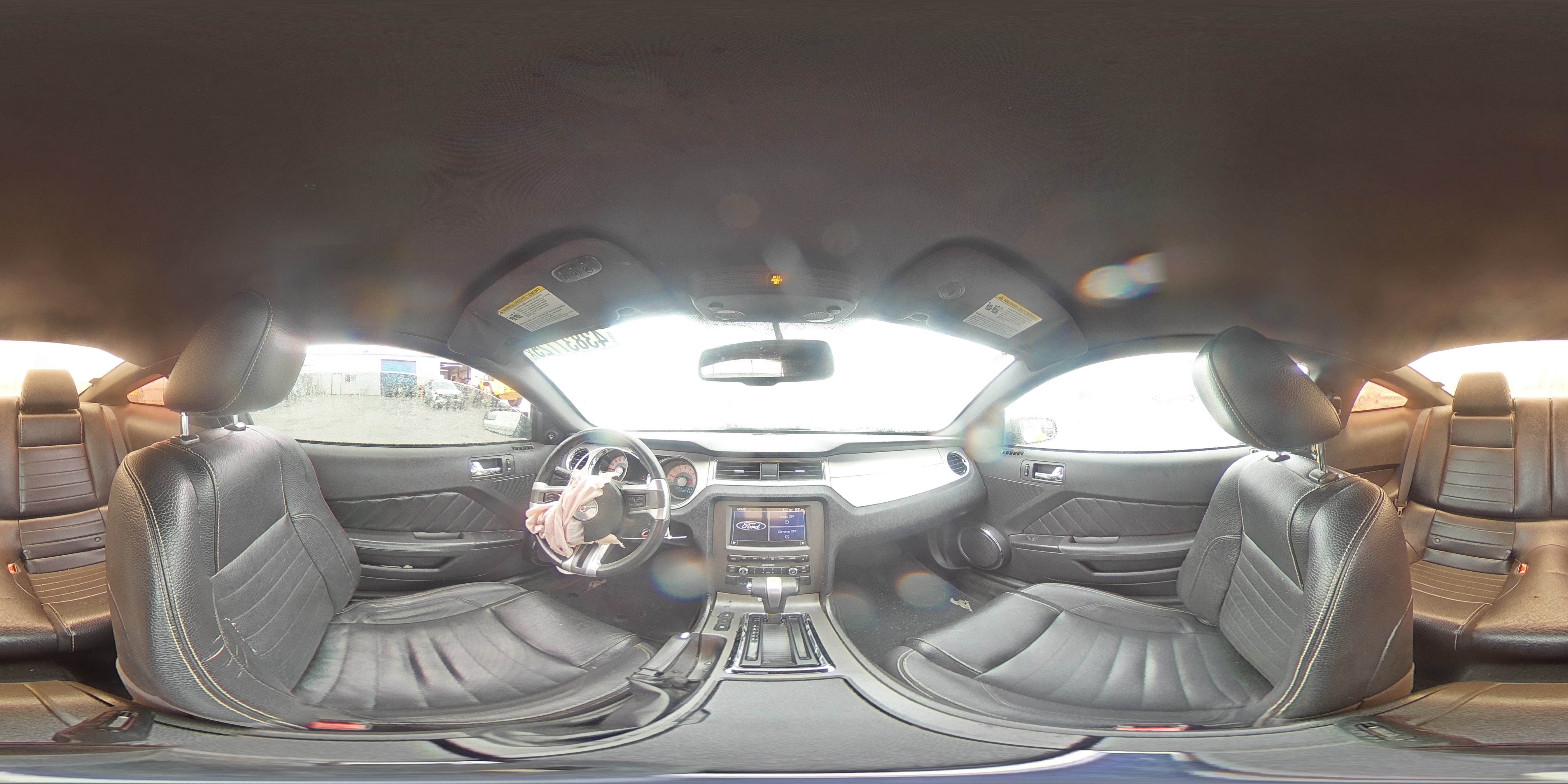 2012 Ford Mustang - Image 12