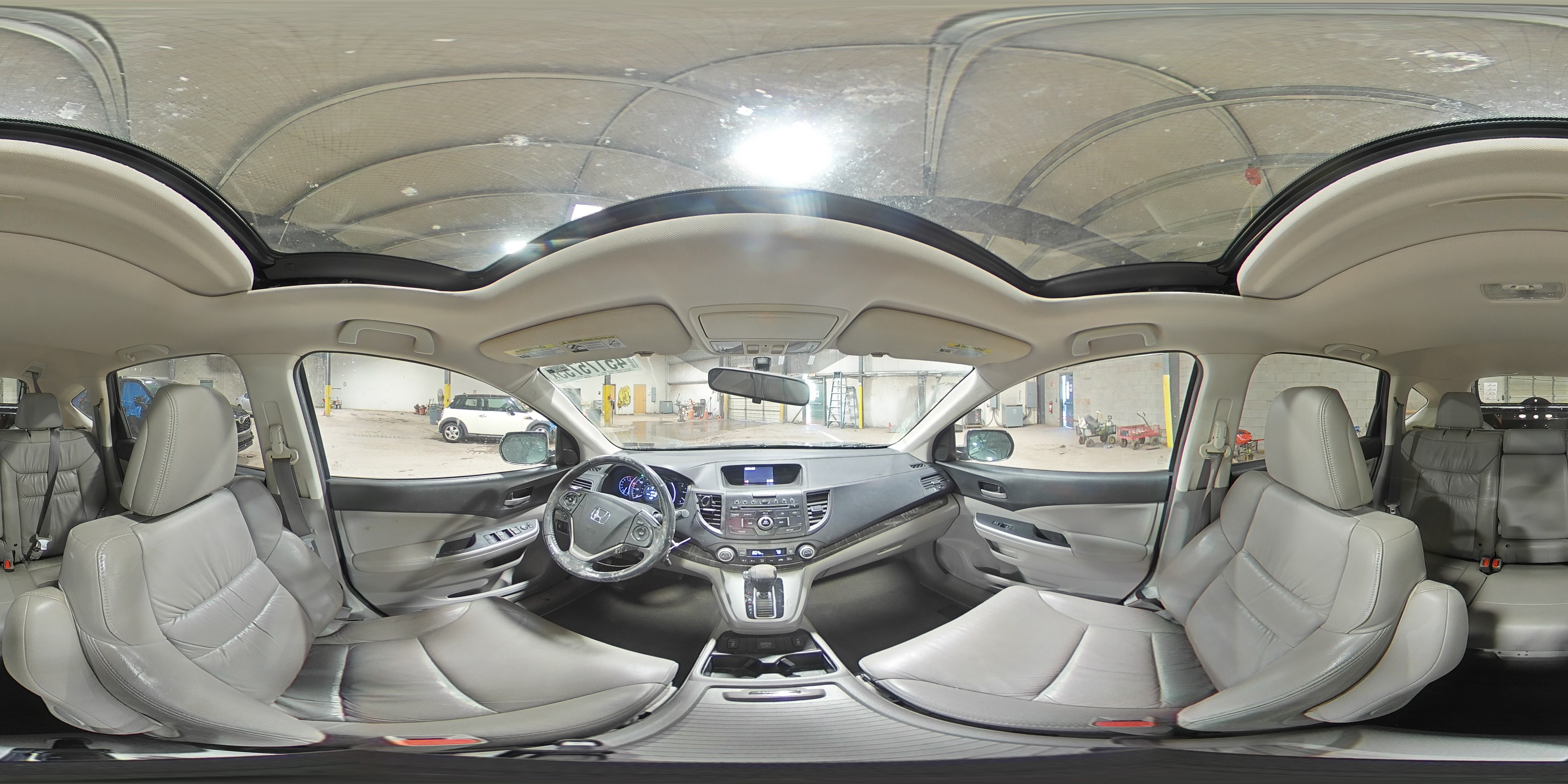 2014 Honda CR-V - Image 16