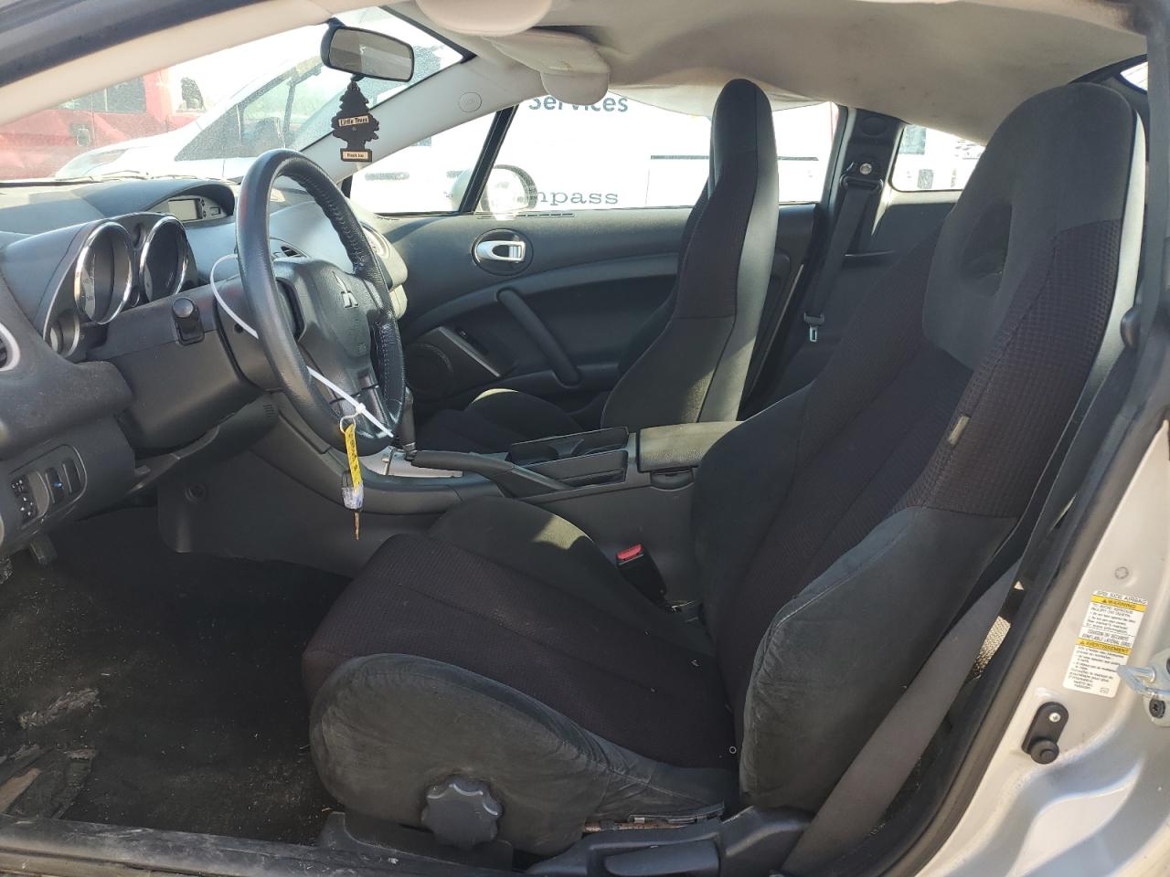 2009 Mitsubishi Eclipse - Image 7