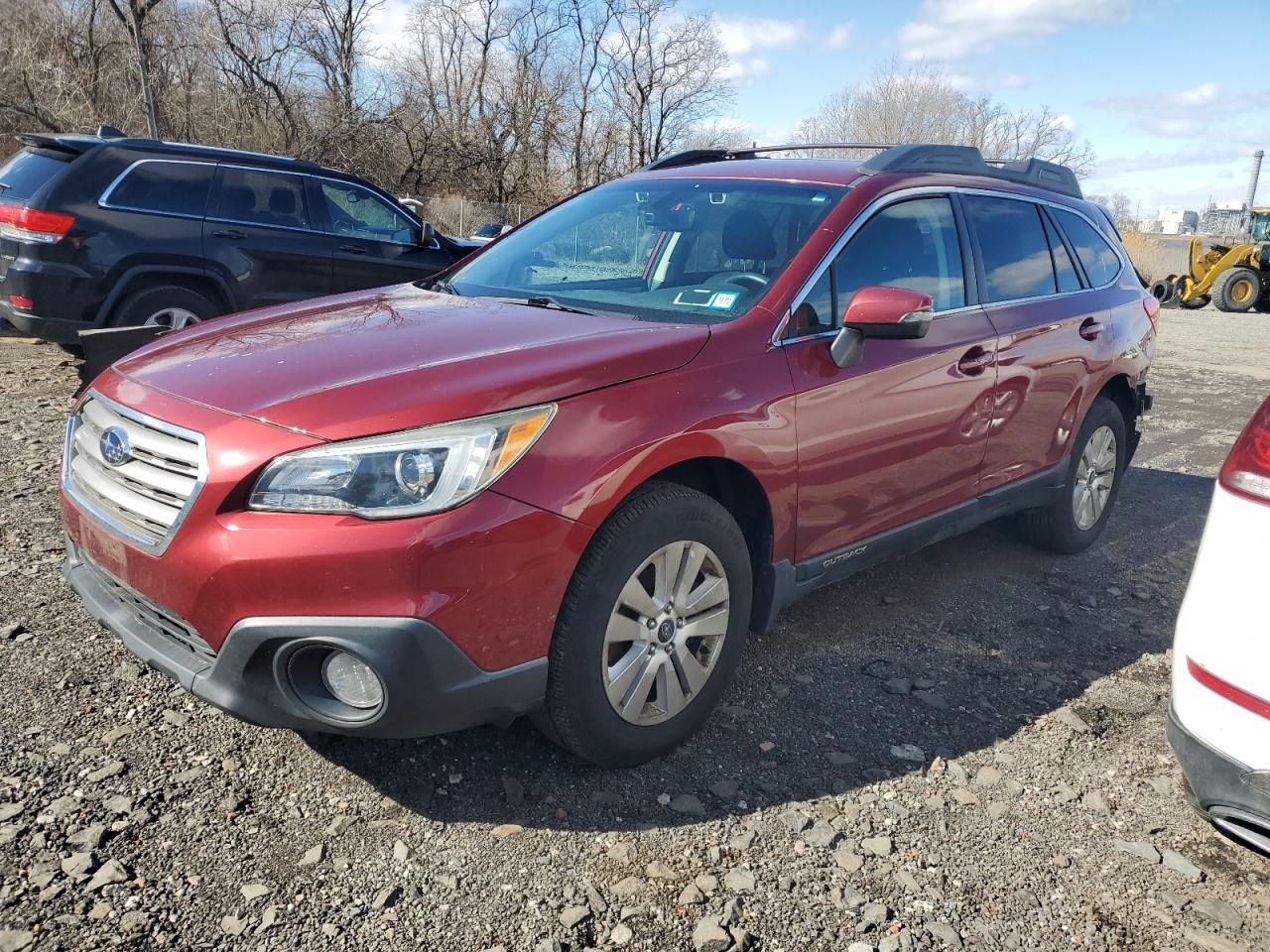 2017 Subaru Outback - Image 1