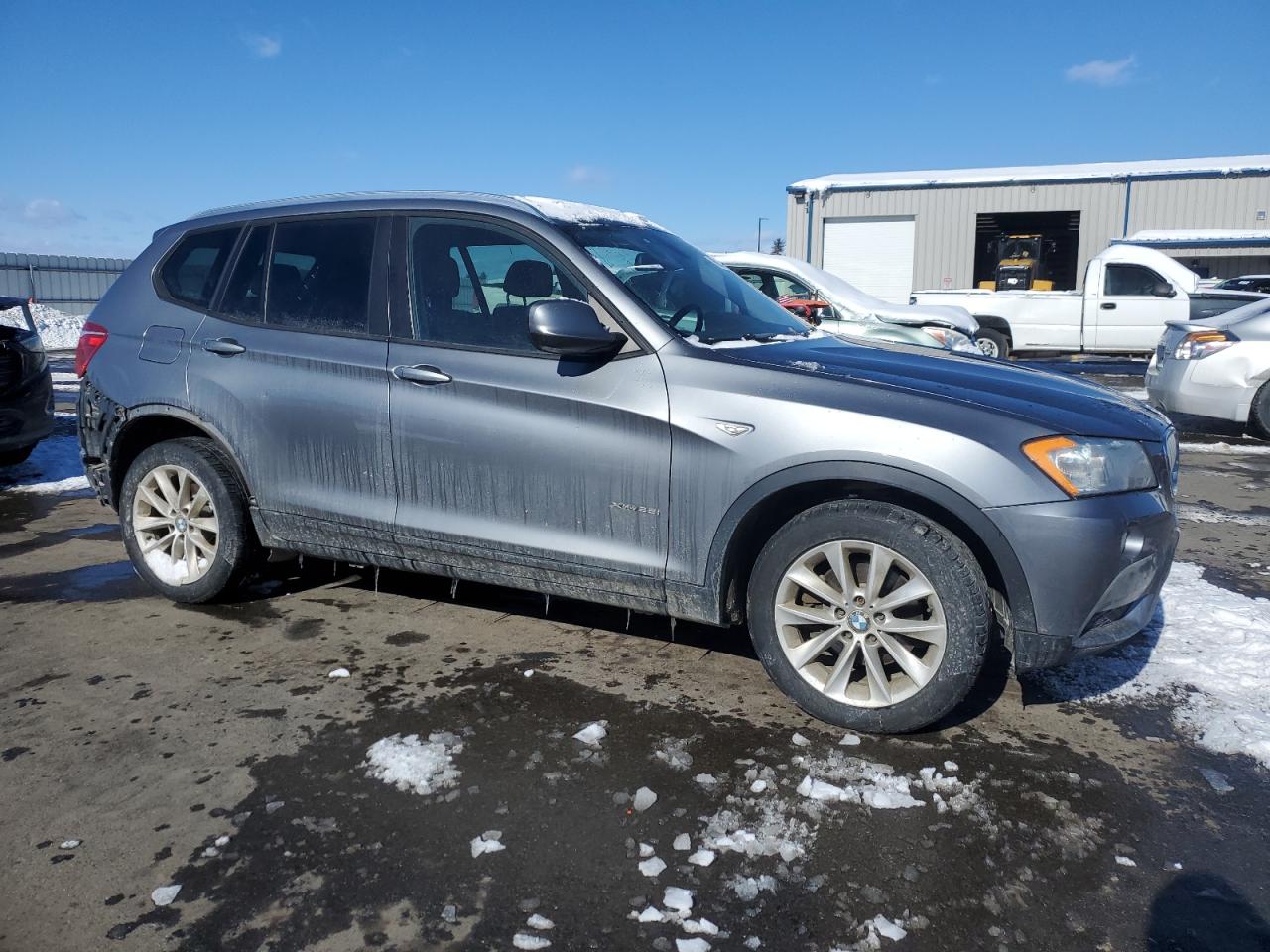 2014 BMW X3 - Image 4