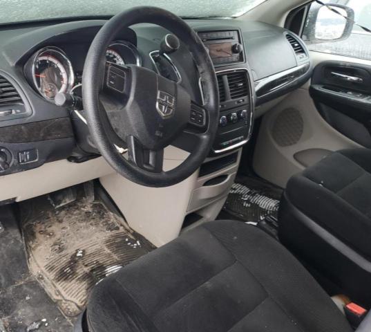 Minivans DODGE CARAVAN 2016 Gray