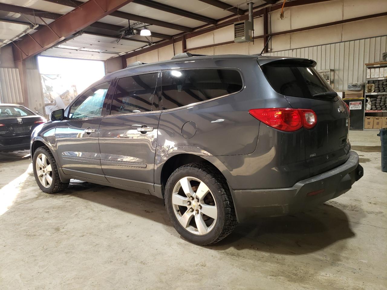 2012 Chevrolet Traverse - Image 2