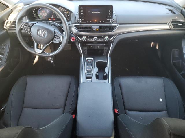  HONDA ACCORD 2019 Черный