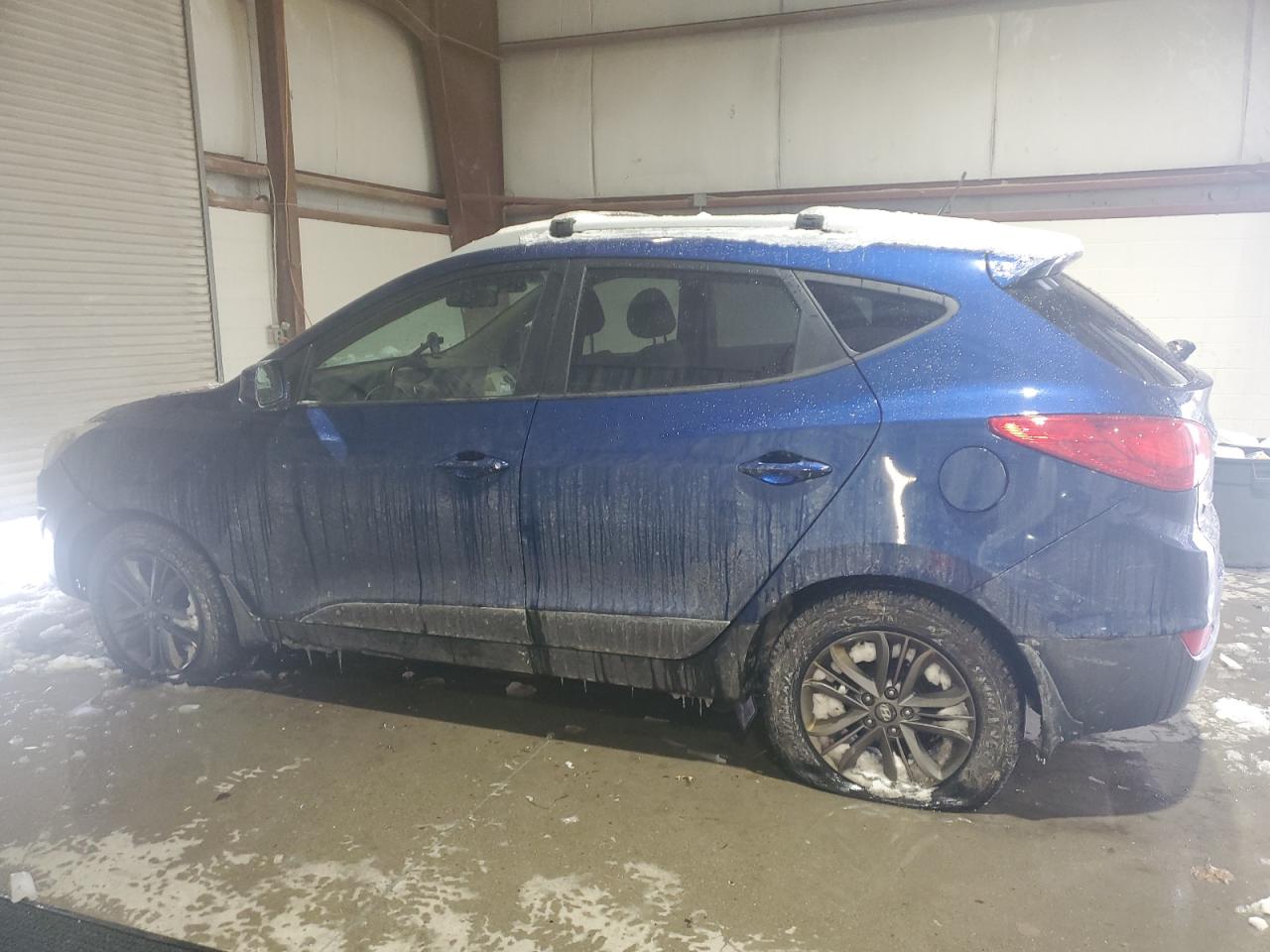 2014 Hyundai Tucson - Image 2