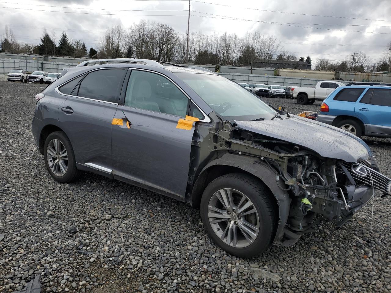 2015 Lexus RX - Image 4