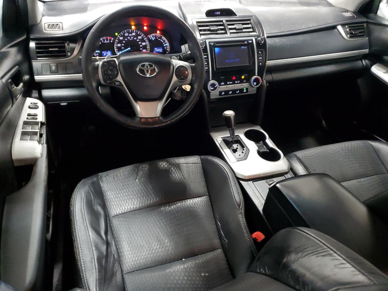 2012 Toyota Camry - Image 8