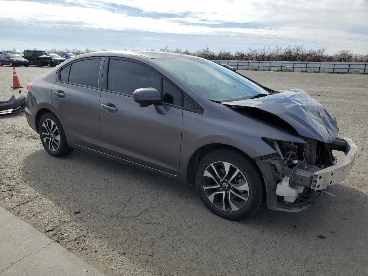 2014 Honda Civic - Image 4