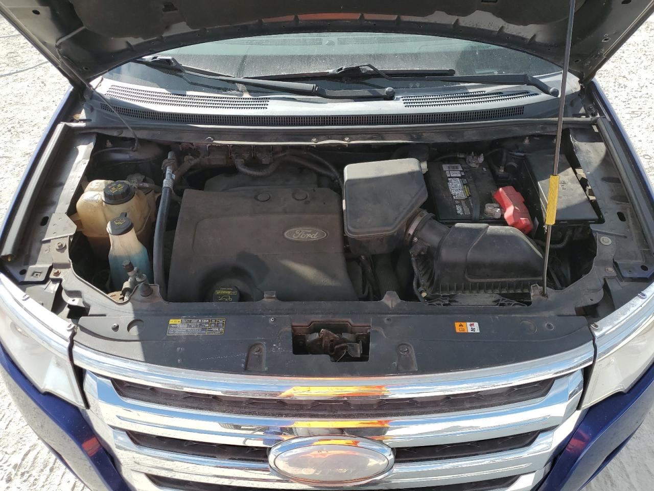 2013 Ford Edge - Image 11