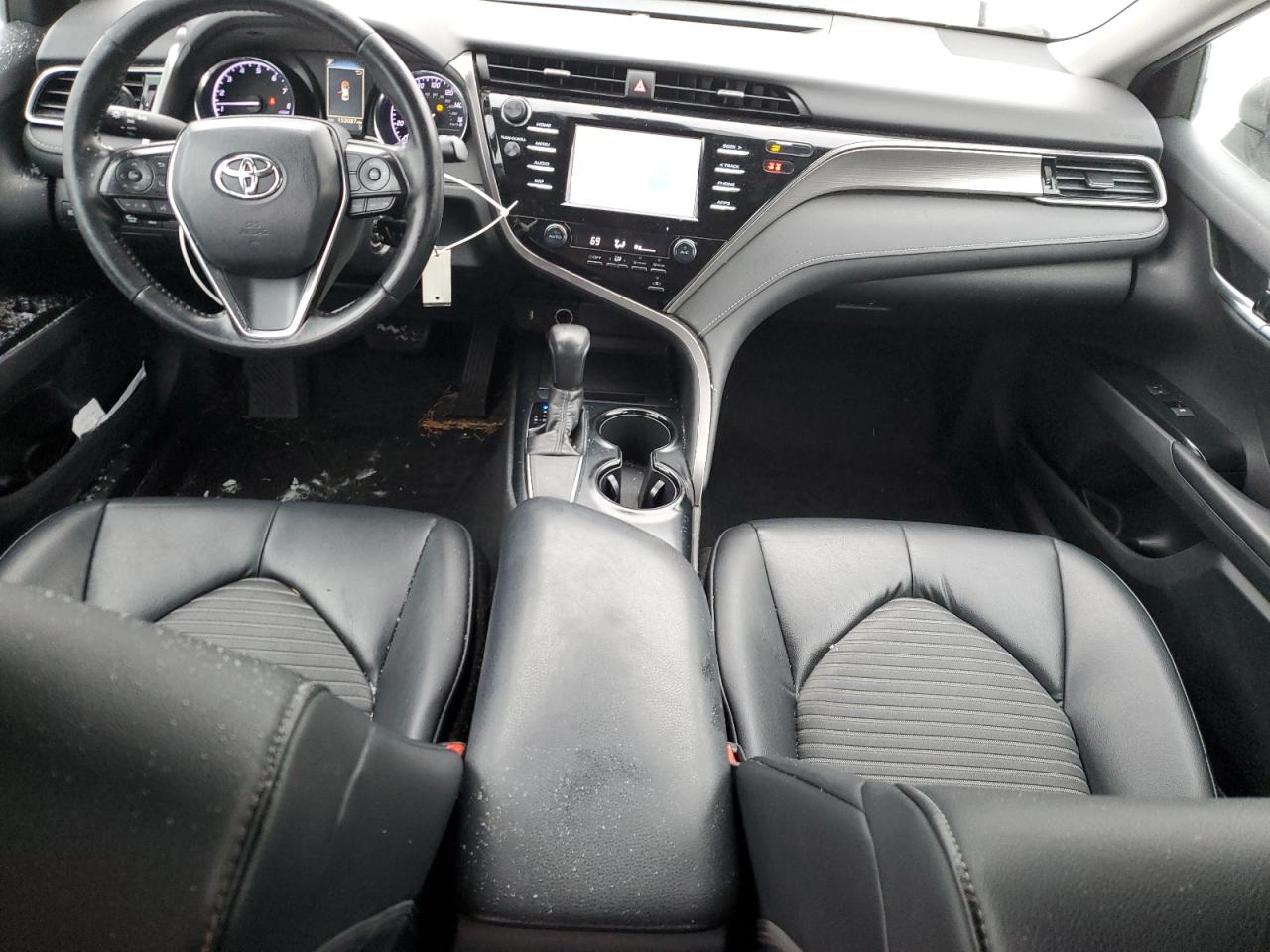 2019 Toyota Camry - Image 8