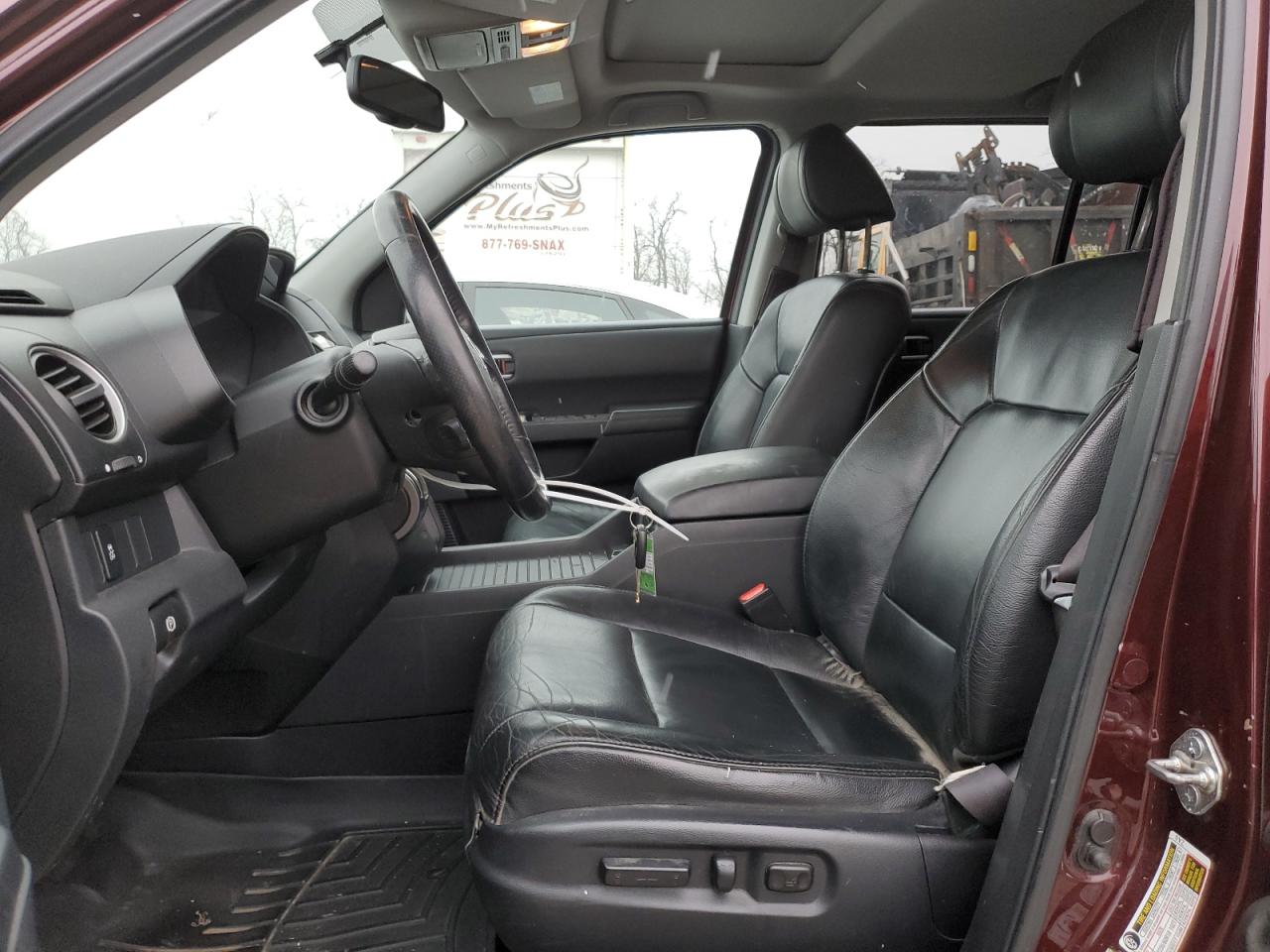 2013 Honda Pilot - Image 7