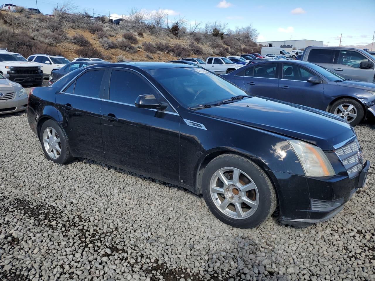 2009 Cadillac CTS - Image 4