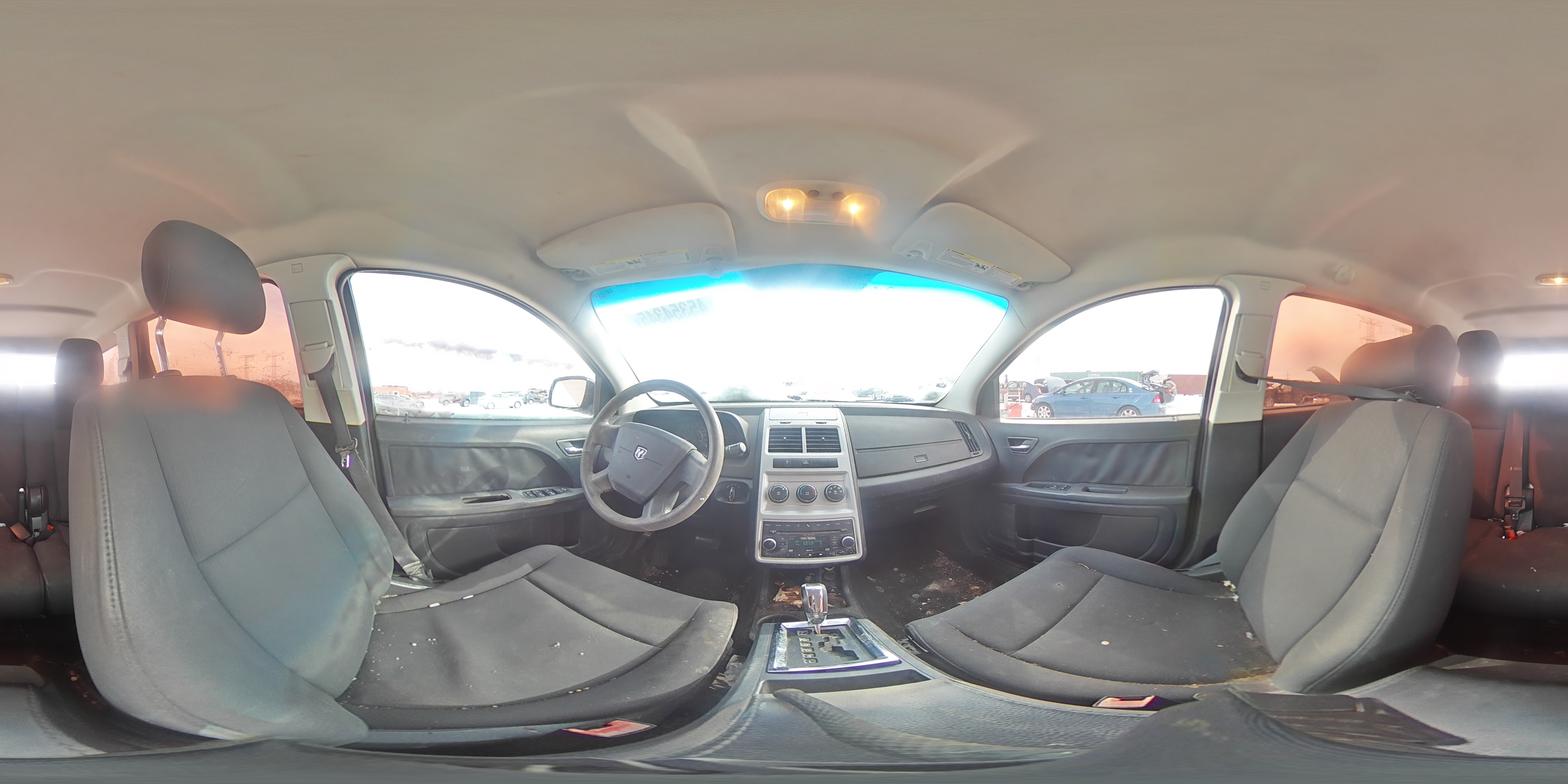 2010 Dodge Journey - Image 13