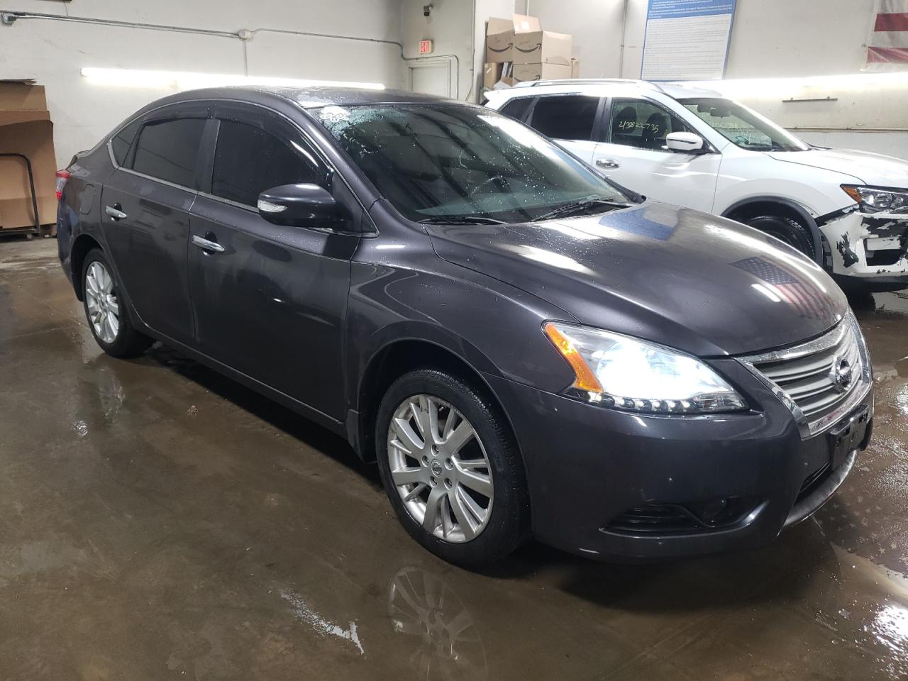 2014 Nissan Sentra - Image 4