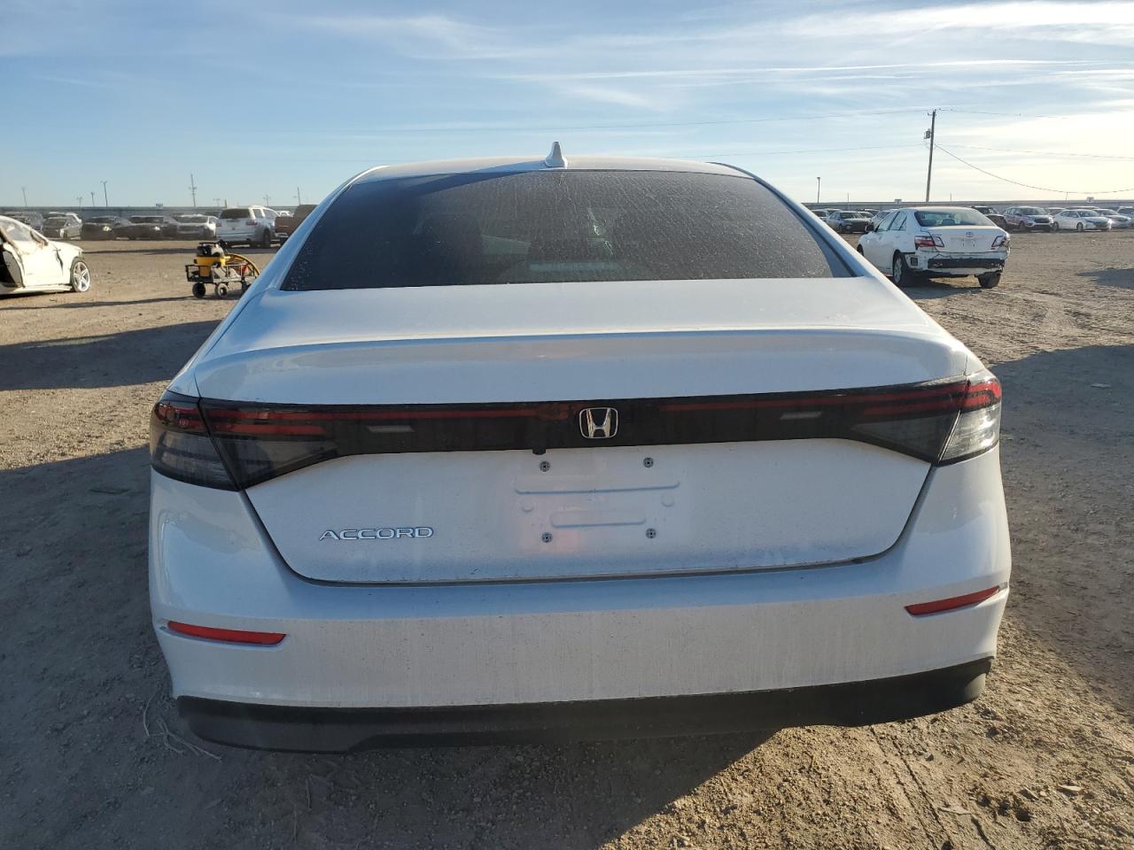 2023 Honda Accord - Image 6