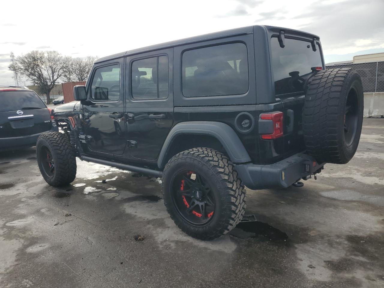 2018 Jeep Wrangler - Image 2