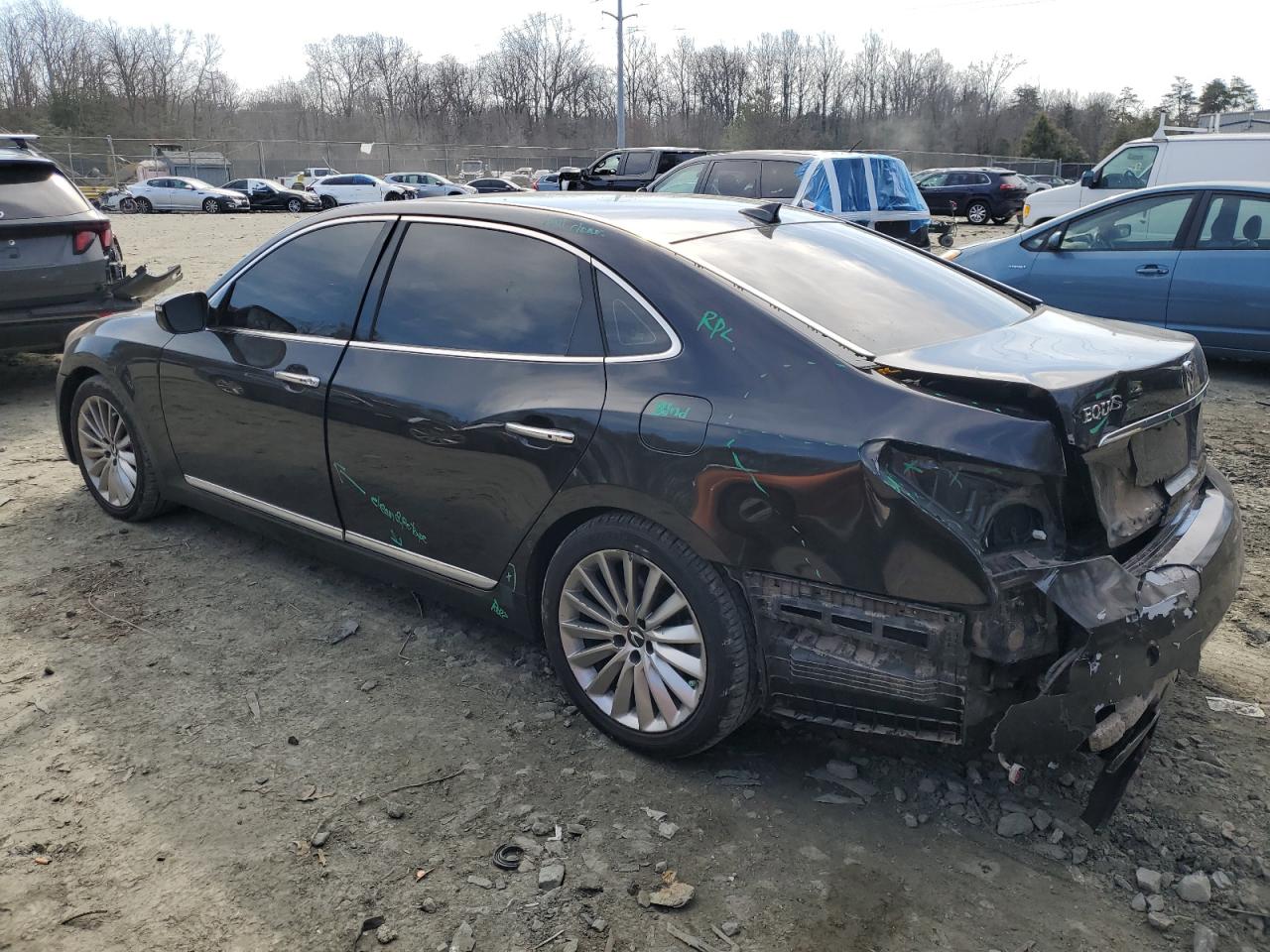 2015 Hyundai Equus - Image 2