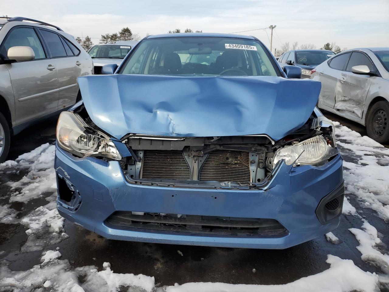2014 Subaru Impreza - Image 5